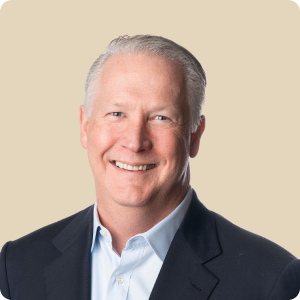 Headshot of Bob Segert, CEO of athenahealth
